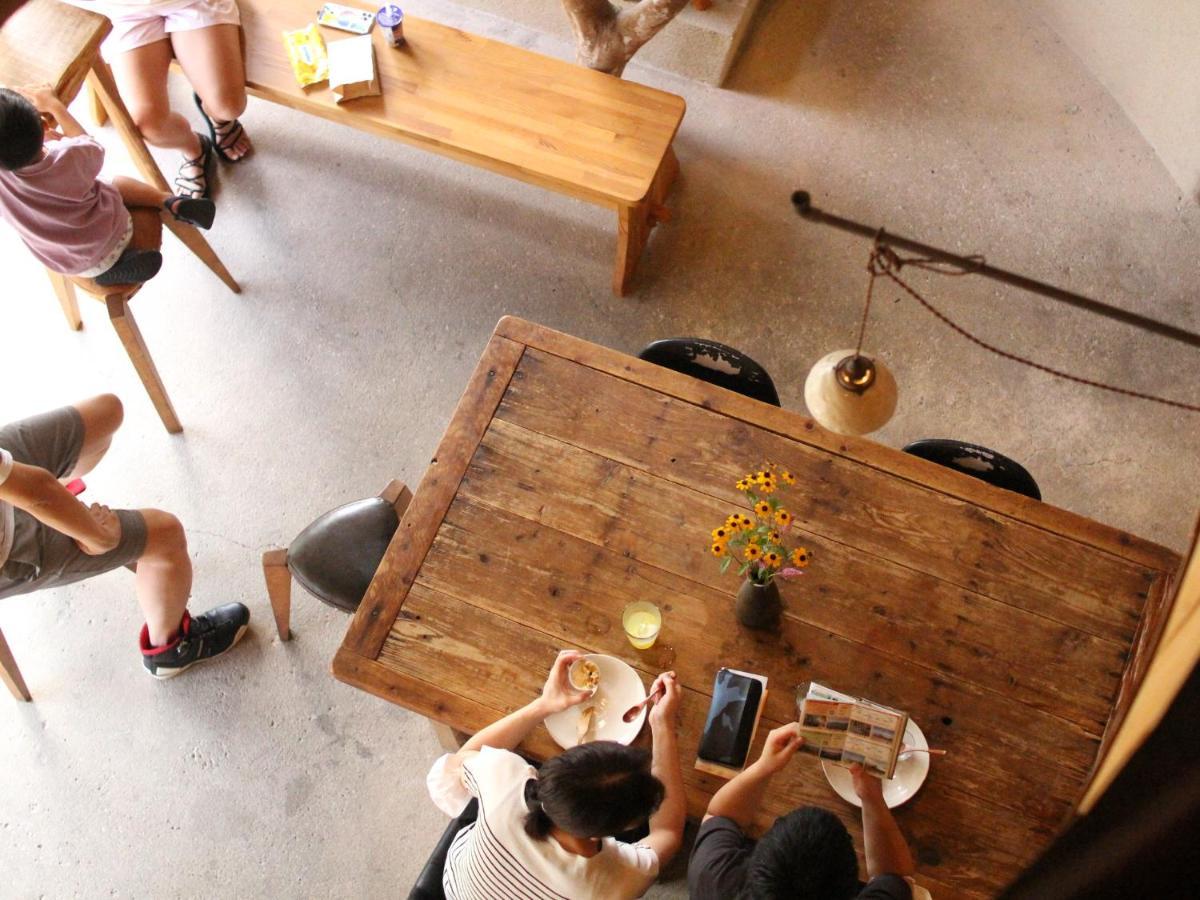 Ruco Hostel Hagi Εξωτερικό φωτογραφία