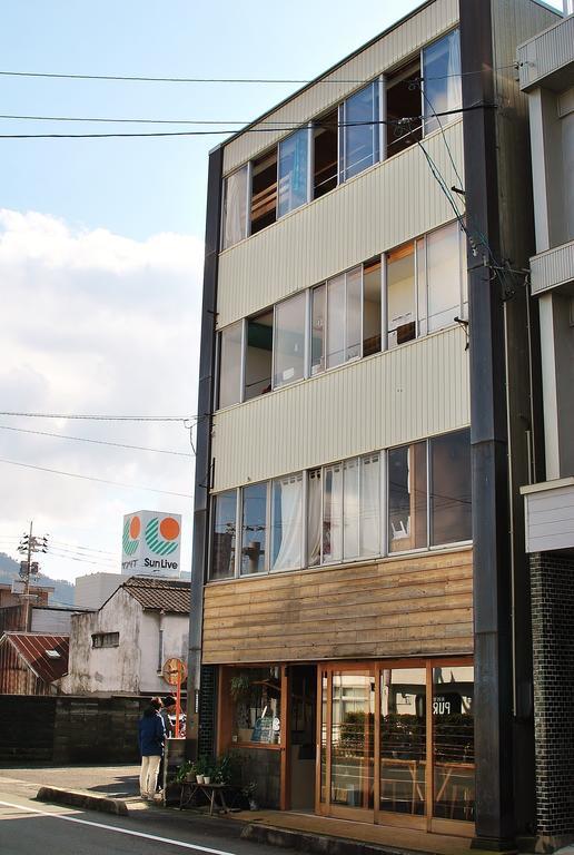 Ruco Hostel Hagi Εξωτερικό φωτογραφία