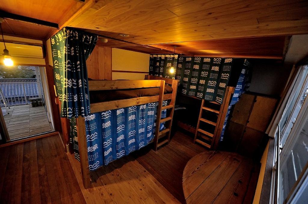 Ruco Hostel Hagi Δωμάτιο φωτογραφία