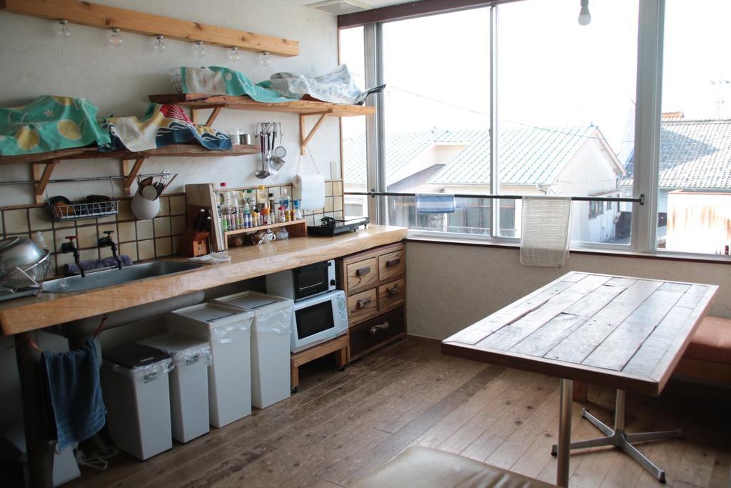 Ruco Hostel Hagi Εξωτερικό φωτογραφία