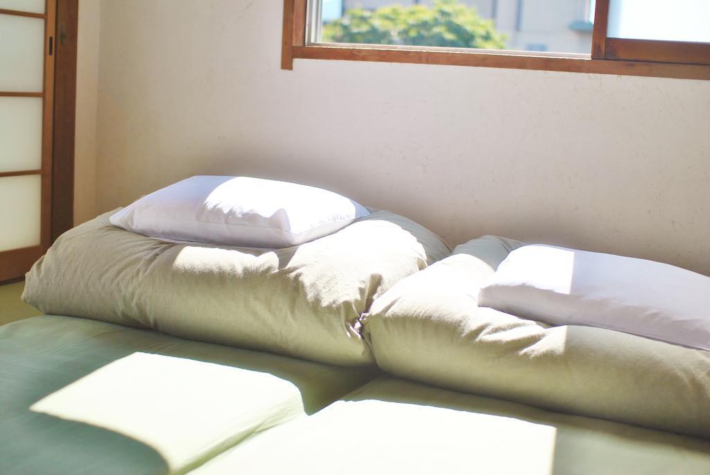 Ruco Hostel Hagi Εξωτερικό φωτογραφία