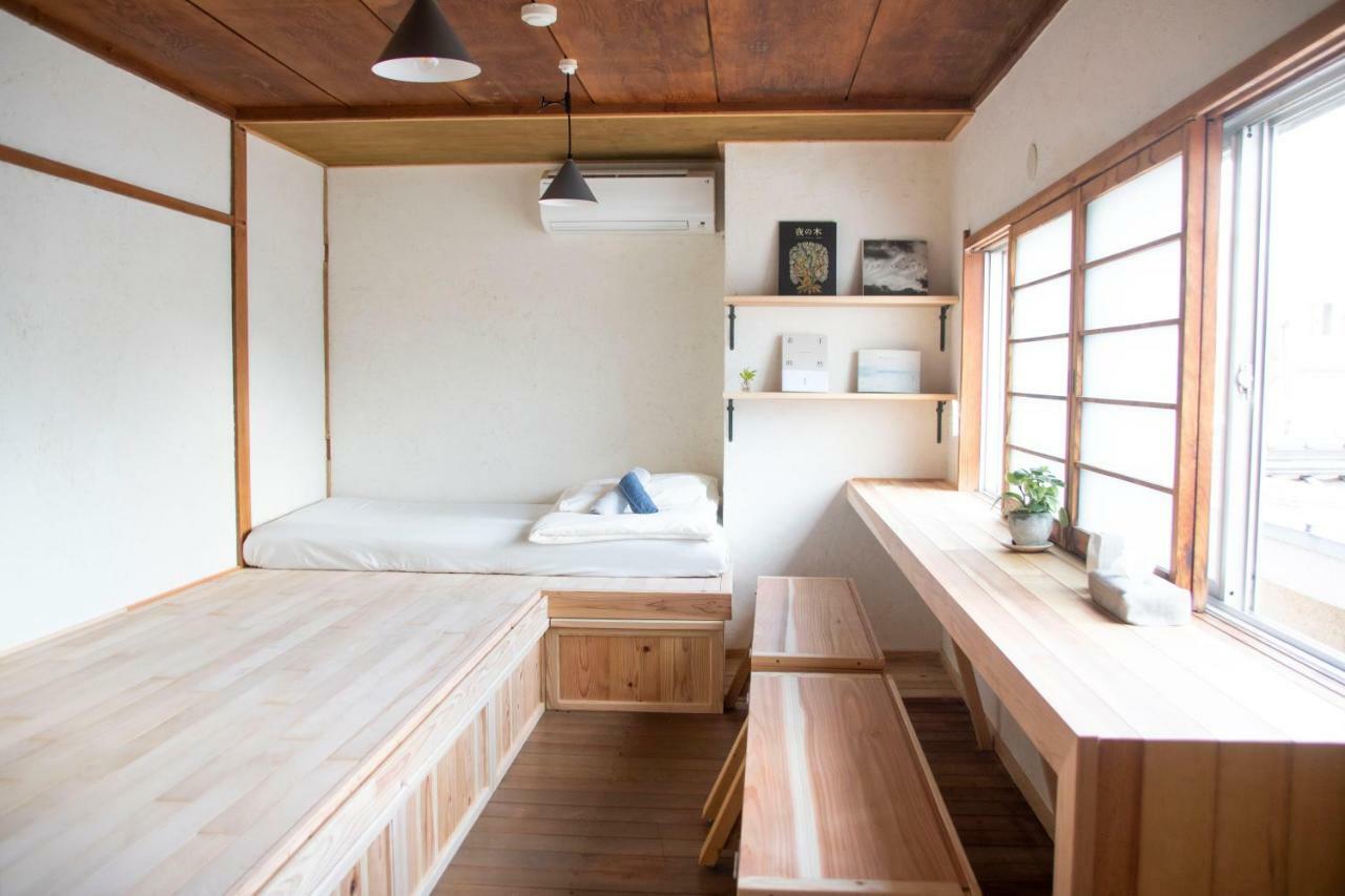 Ruco Hostel Hagi Εξωτερικό φωτογραφία