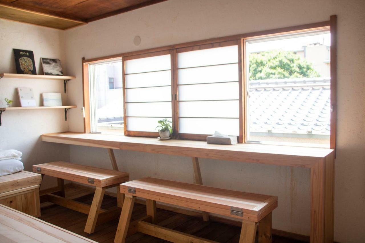 Ruco Hostel Hagi Εξωτερικό φωτογραφία